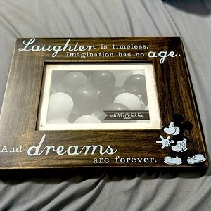 Disney picture frame